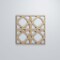 Ekena Millwork Small Fleetwood Decorative Fretwork Wood Wall Panels, Birch, 11 3/8"W x 11 3/8"H x 3/8"T WALW12X12X0375FLTBI - alternate 3